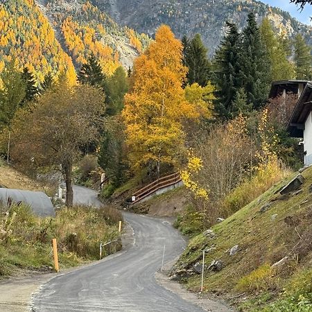 Chalet Charming Грахен Экстерьер фото