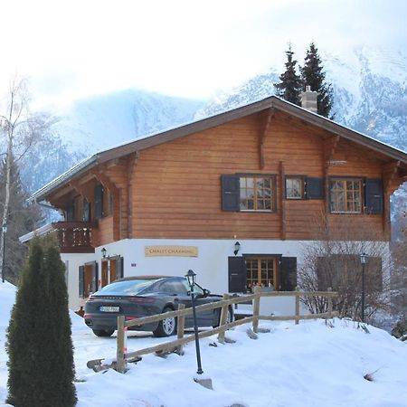 Chalet Charming Грахен Экстерьер фото