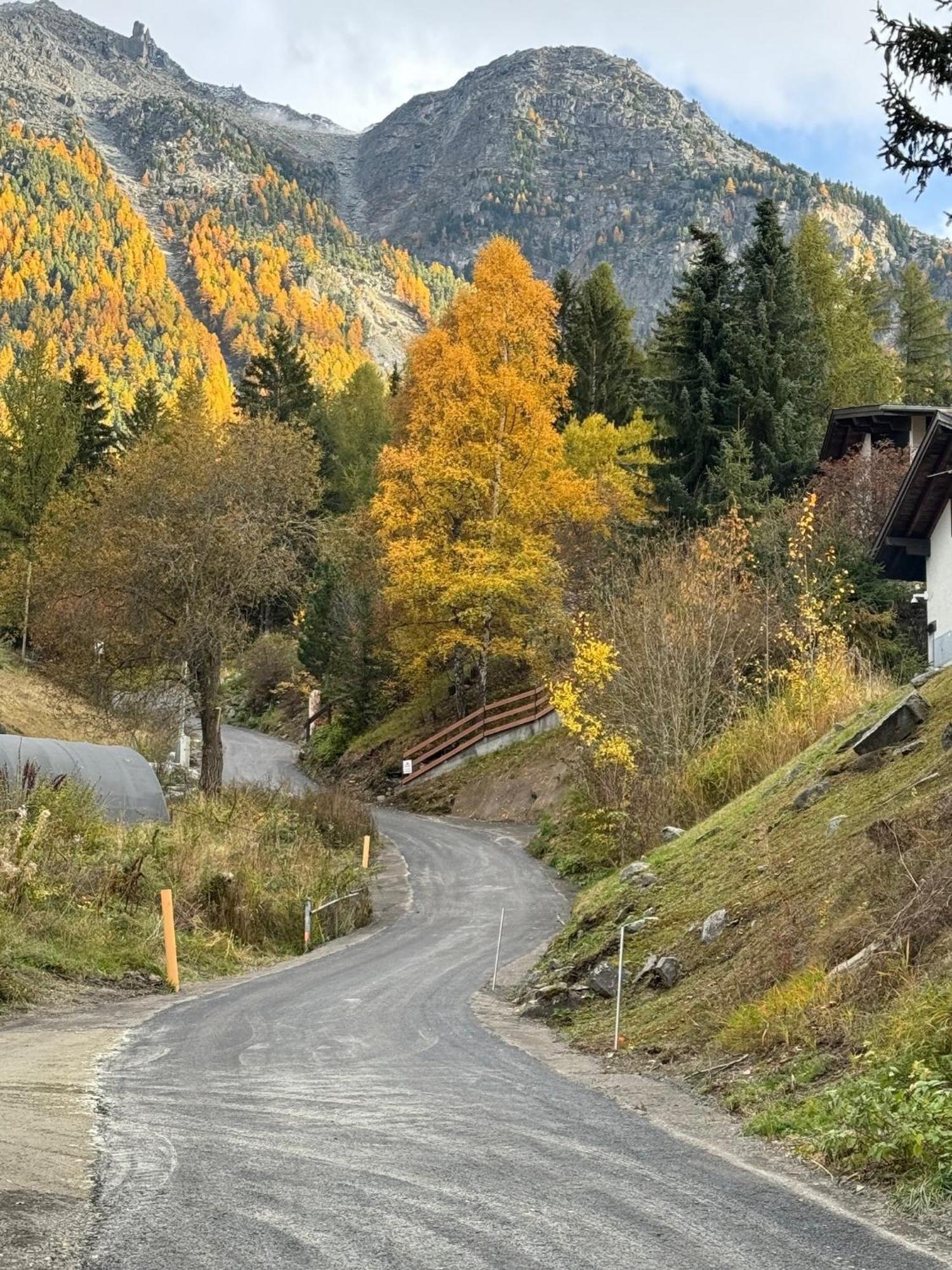 Chalet Charming Грахен Экстерьер фото