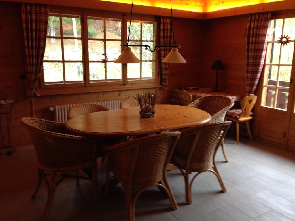 Chalet Charming Грахен Экстерьер фото