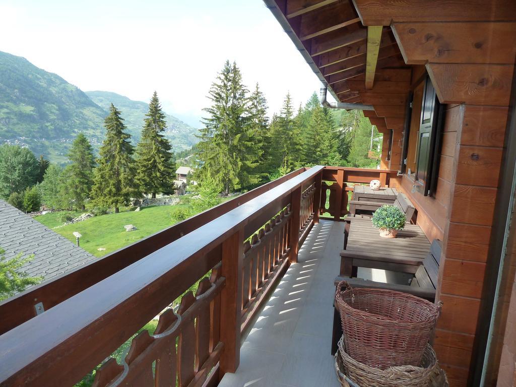 Chalet Charming Грахен Экстерьер фото