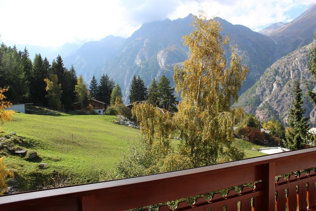 Chalet Charming Грахен Экстерьер фото