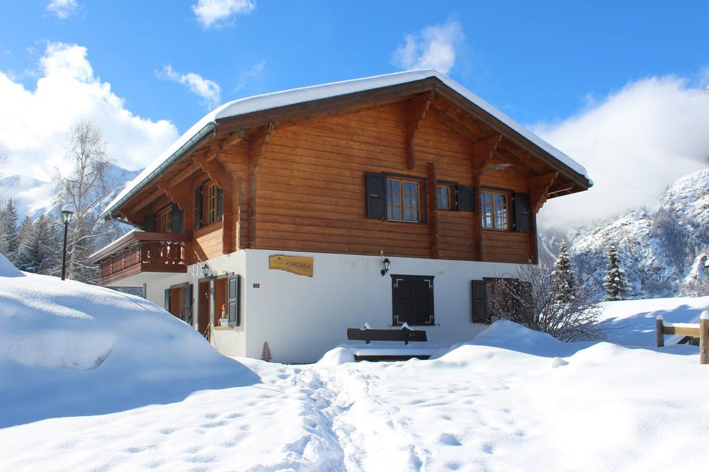 Chalet Charming Грахен Экстерьер фото