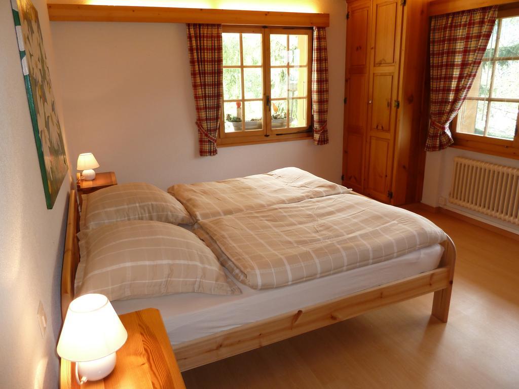 Chalet Charming Грахен Экстерьер фото