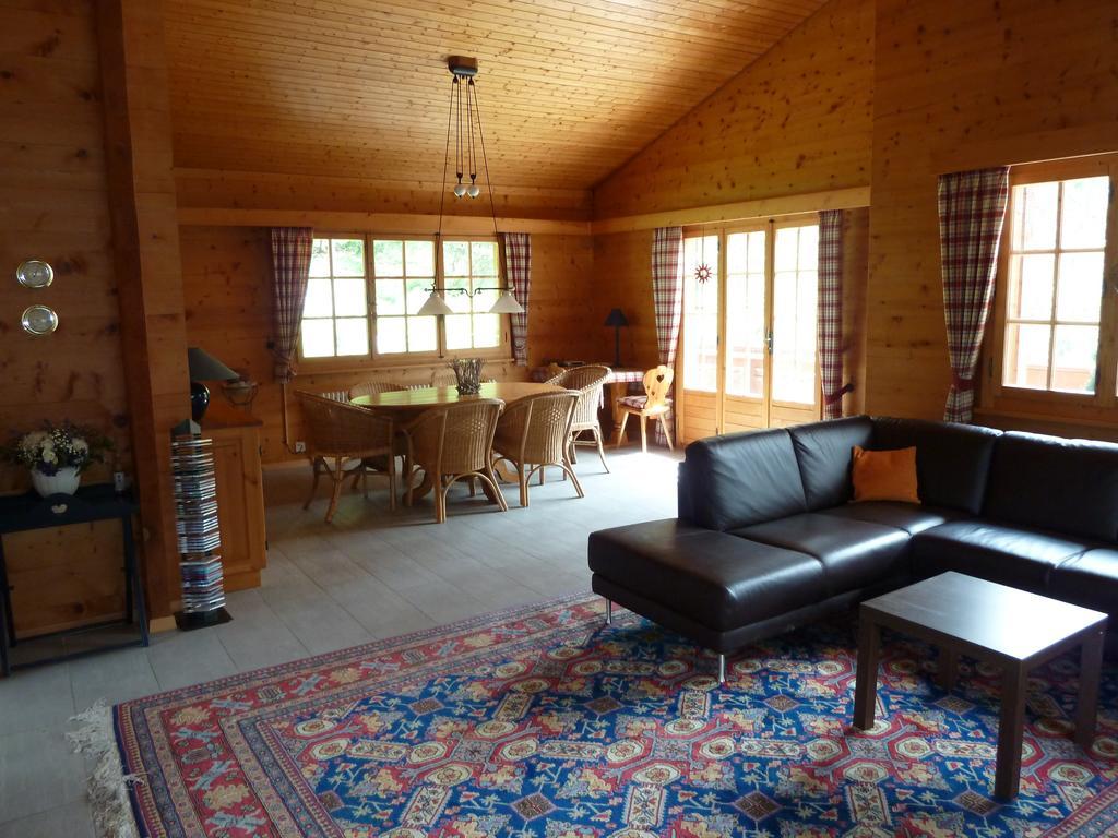 Chalet Charming Грахен Экстерьер фото