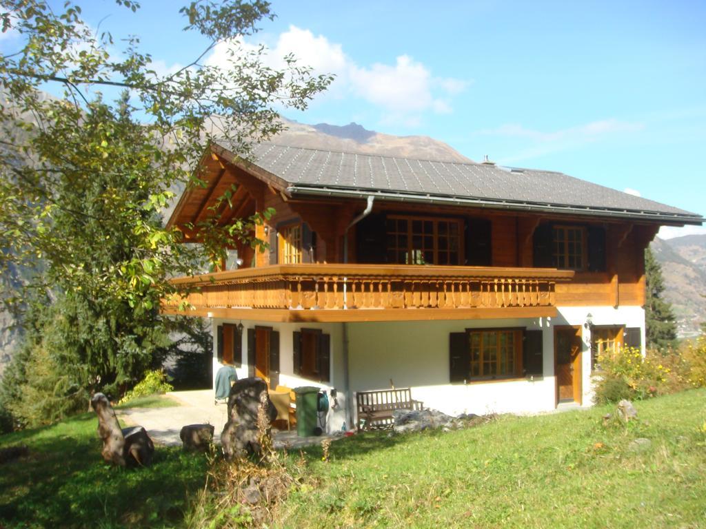 Chalet Charming Грахен Экстерьер фото