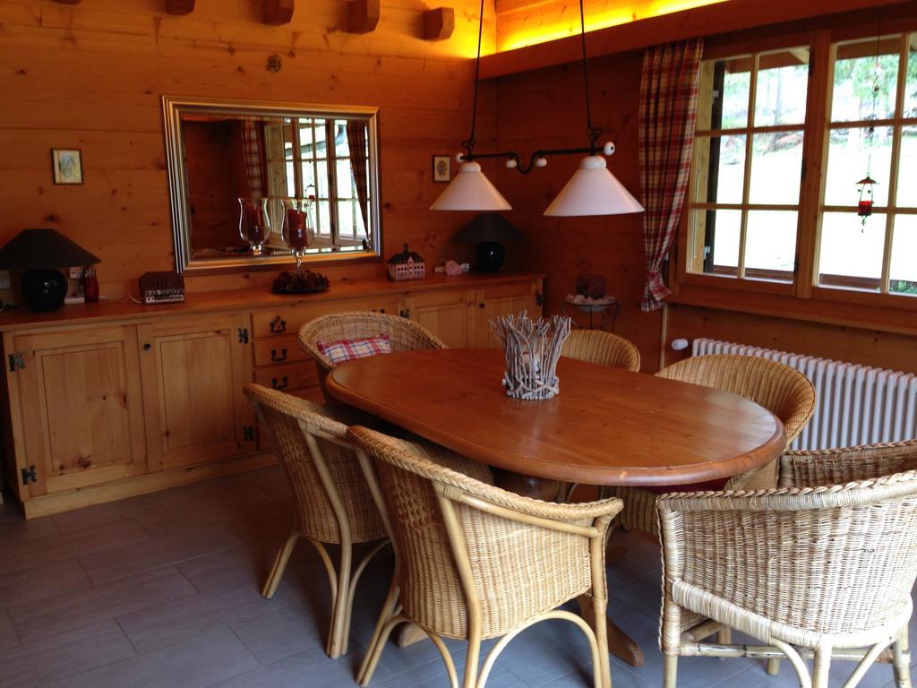 Chalet Charming Грахен Экстерьер фото