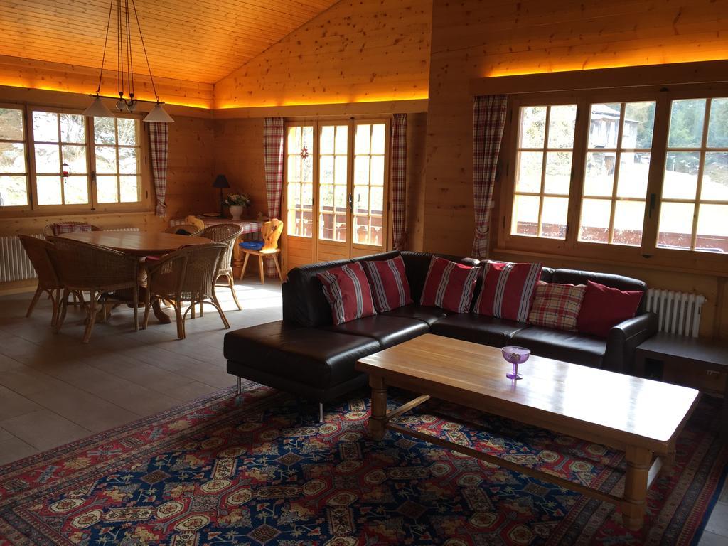 Chalet Charming Грахен Экстерьер фото