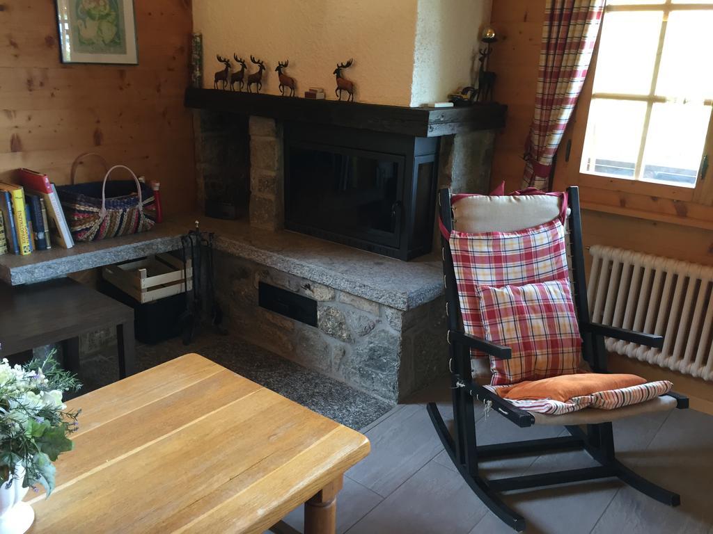 Chalet Charming Грахен Номер фото
