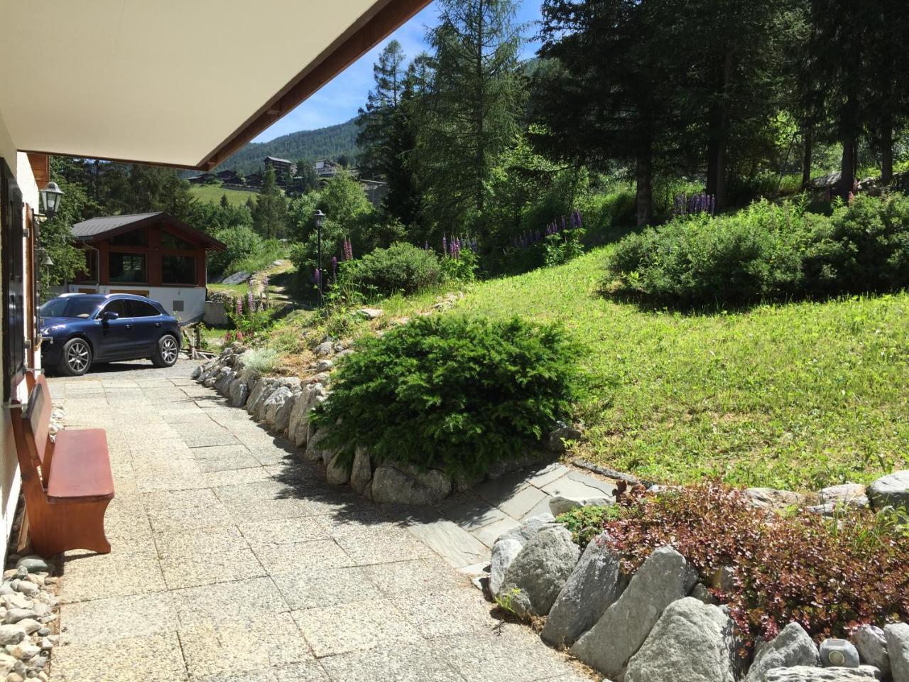 Chalet Charming Грахен Экстерьер фото