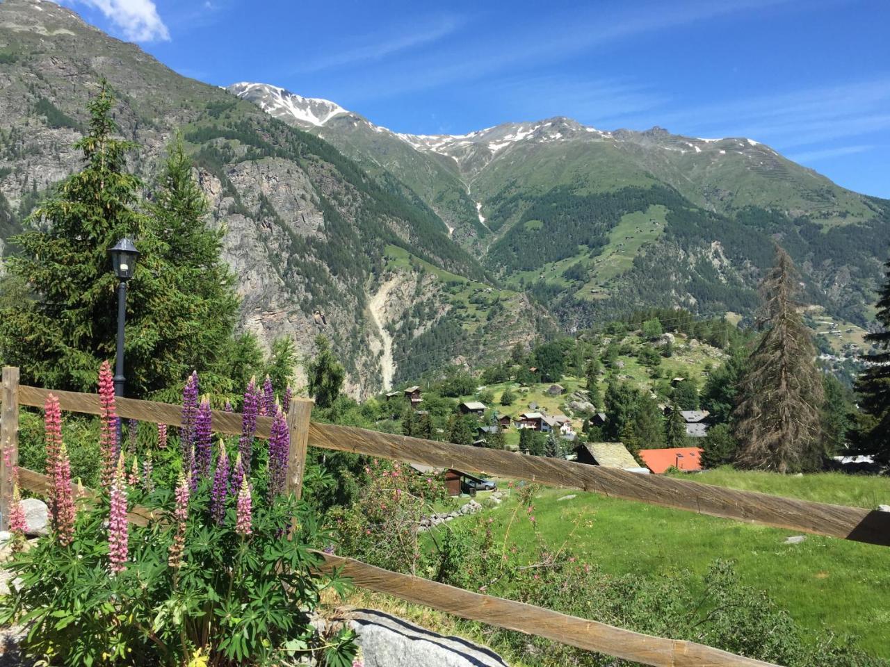 Chalet Charming Грахен Экстерьер фото