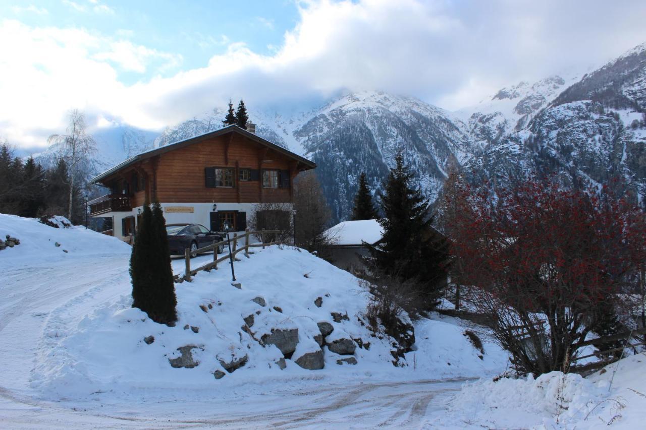 Chalet Charming Грахен Экстерьер фото